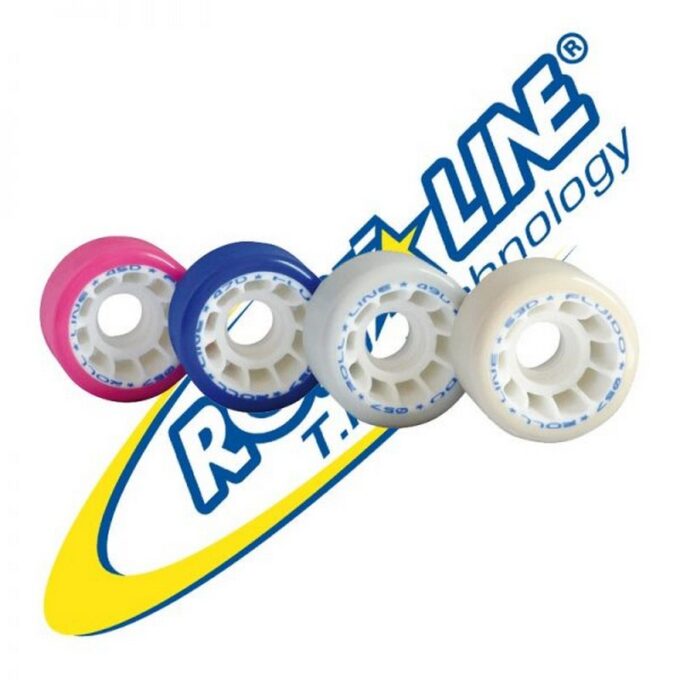 Ruedas Roll Line Fluido