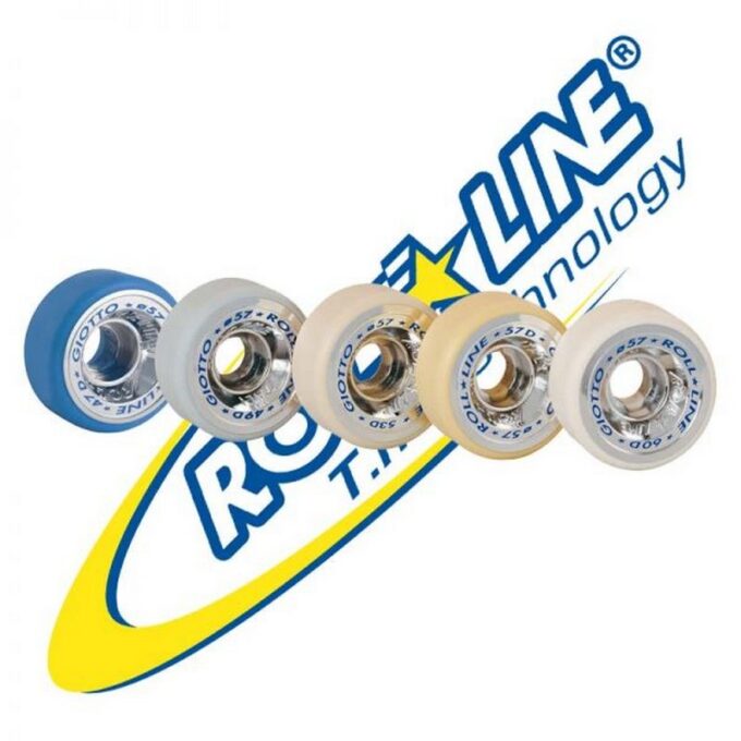Ruedas Roll Line Giotto