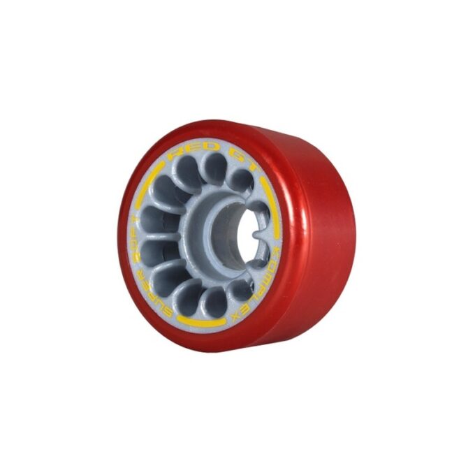 Ruedas Komplex Red Gt