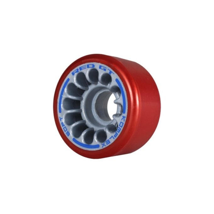 Ruedas Komplex Red Gt