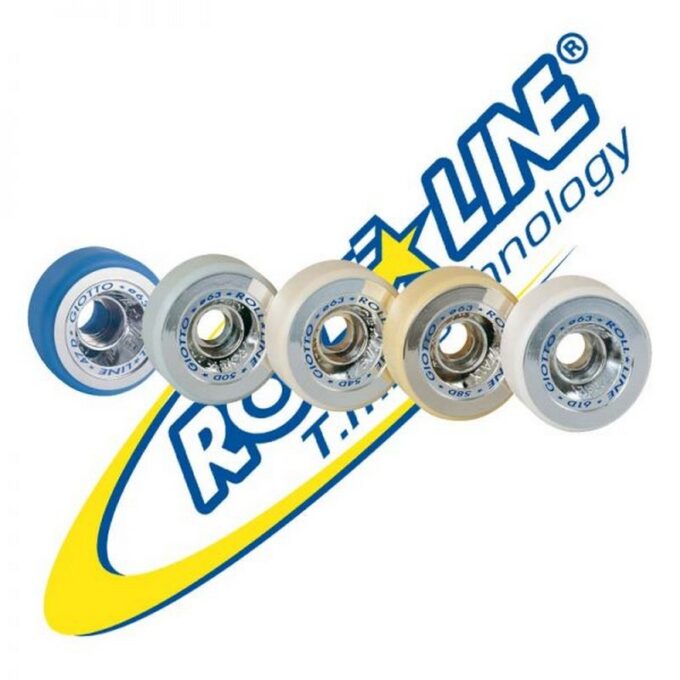 Ruedas Roll Line Giotto