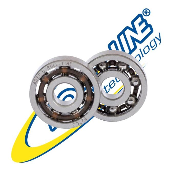 Rulemanes Roll Line Abec 5