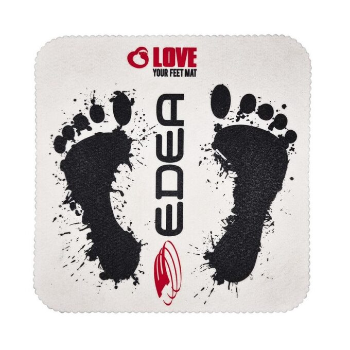 Accesorios Edea Alfombrilla Edea "Ama Tus Pies"